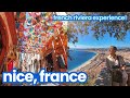 PLACES TO VISIT IN NICE, FRANCE 🇫🇷 Free Walking Tour (Filipino w/ English Subs)