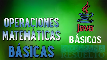 #1 [Java] - Operaciones Matemáticas (2/3)