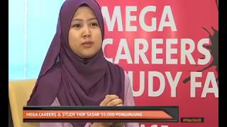 Astro Awani: Mega Careers & Study Fair sasar 35,000 pengunjung