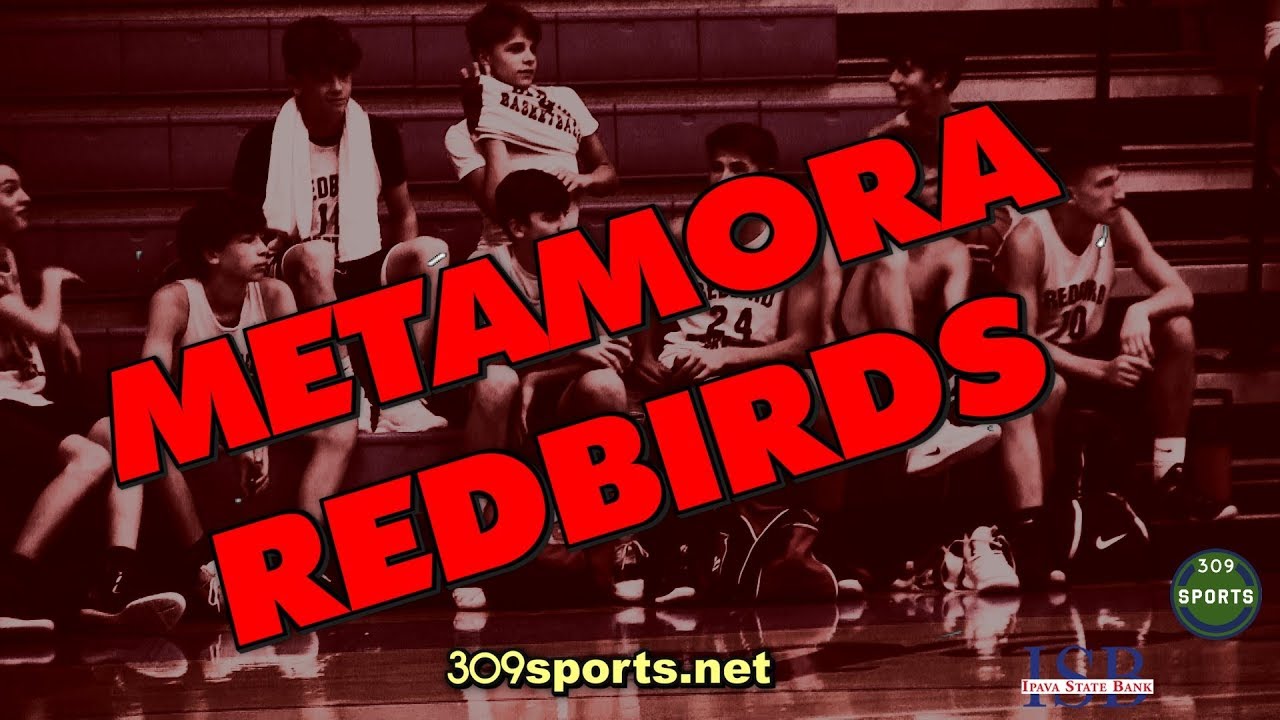 [ 309 Sports ] Metamora Redbirds (JV) - YouTube