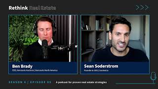 The MLS: The Unsung Hero Powering US Real Estate Innovation - Sean Soderstrom (Courted) &amp; Ben Brady