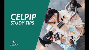 2 of 6 - CELPIP Study Tips - Overview
