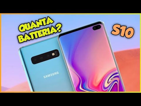 Vídeo: Quant dura la bateria del Samsung s10?