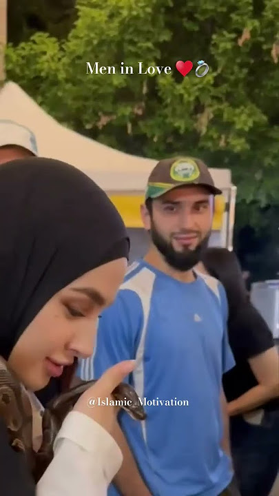 Men in love be like 😍✨ || wedding nasheed