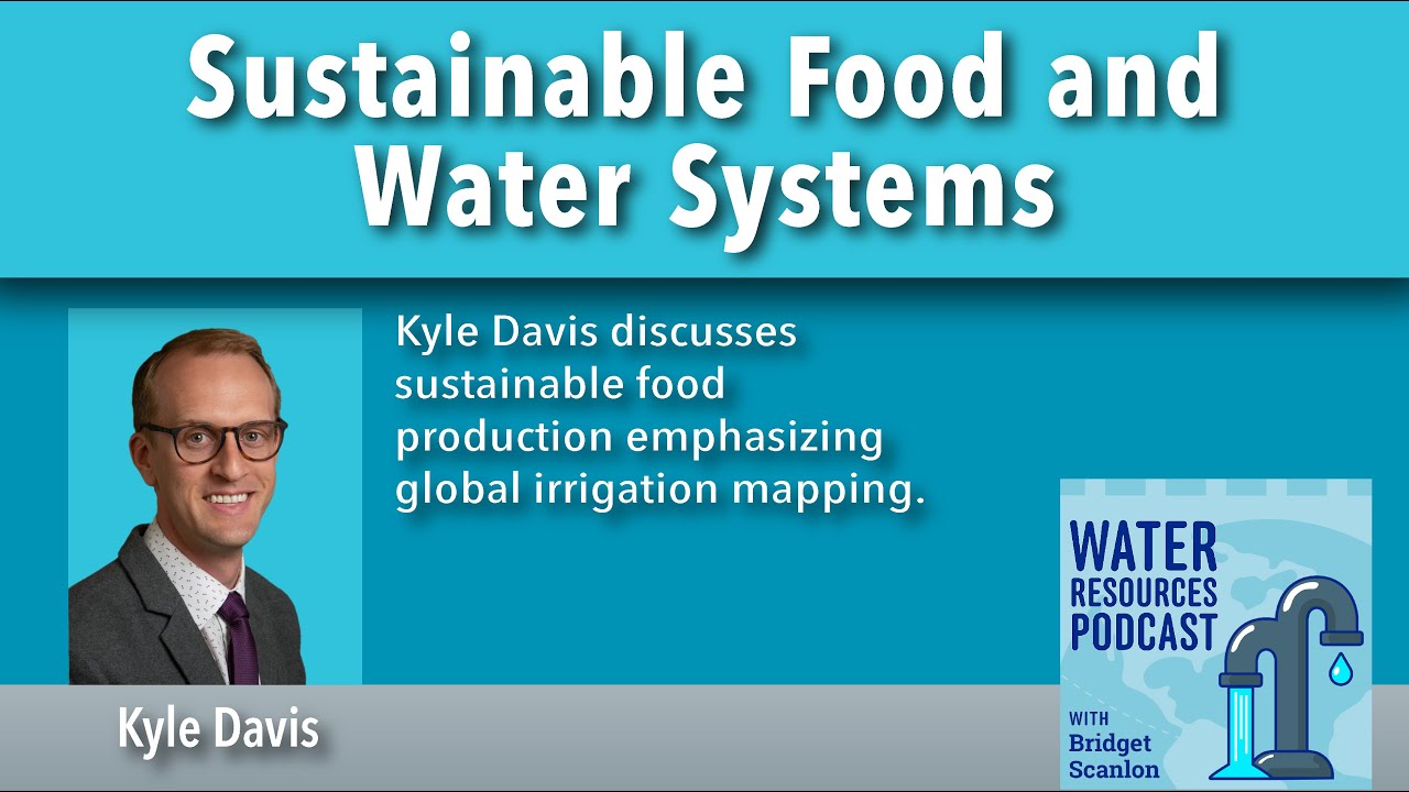 Sustainable Food and Water Systems - YouTube