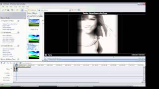 WMM Tutorial #40: Grayscale Motion-Blur