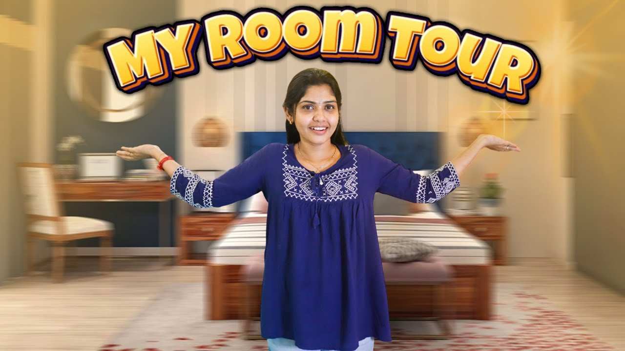 என் Roomல இருக்க Secret காட்டுறேன் | Room Tour | Hema's Diary