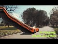 P-frame duplication effects | Melting effect examples of Datamosher-Pro