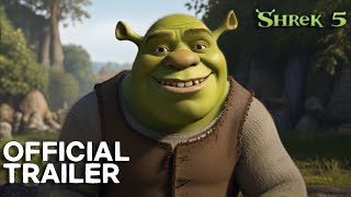 Shrek 5  (2025) First Teaser | DreamWorks Pictures