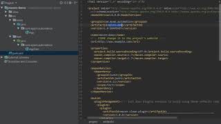 Build lifecycle // Жизненный цикл проекта в maven