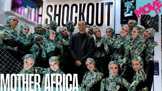 Download Lagu MoveIt 2023 | Mother Africa | SHOCKOUT | Choreography by Ainsley Ricketts MP3