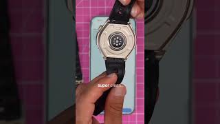 Amazfit Balance Ultra (hands-on) - HYROX race & simulation modes - 30 days of battery life - dual