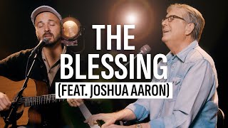 Video thumbnail of "Don Moen feat. Joshua Aaron - The Blessing (Hebrew)"