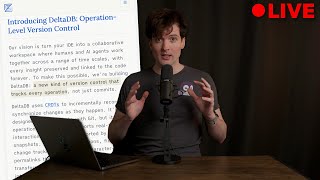 A new git killer by Zed? Oh boy...