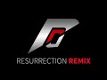Resurrection-remix-v8.6.2 S7 Edge
