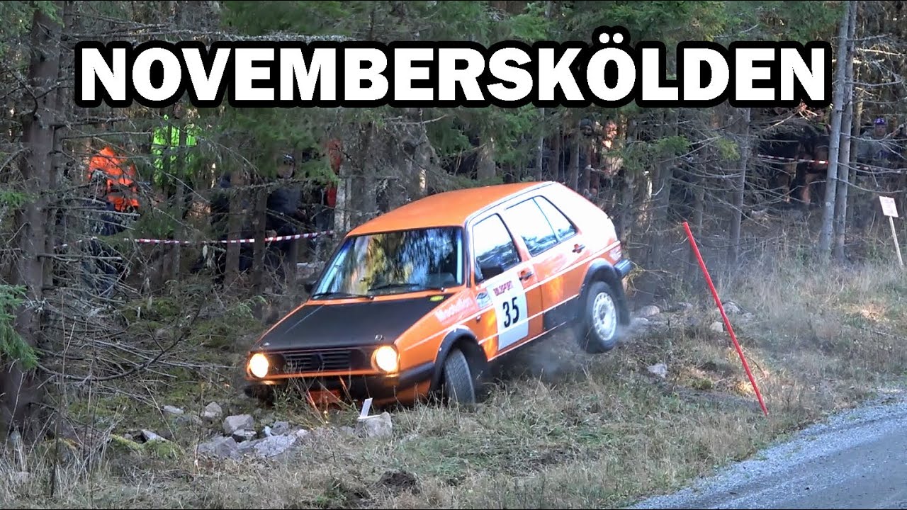 Novemberskölden 2024 | AVÅK | ACTION |