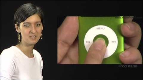 New iPod Nano - How to  delete a session log from the stopwatch in iPod Nano