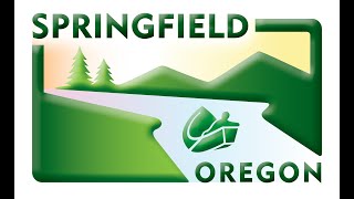 November 20, 2023 Springfield City Council Work Session and Regular Session Meetings November 20, 2023 Springfield City Council Work Session and Regular Session Meetings