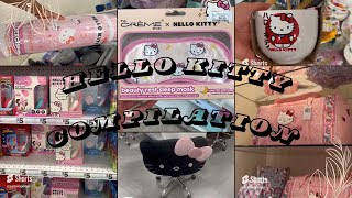 Hello Kitty finds 2023 compilation 🌸🧚‍♀️