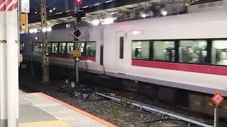 E657系カツK7編成上野駅入線