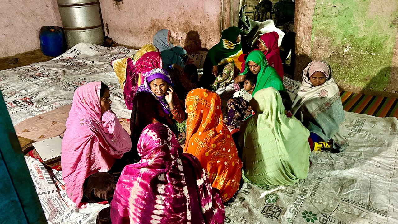 आदिवासी महिलाओं के माहेत आदिवासी गीत / आदिवासी समाज के गानें // adivasi of jhabua adivasi culture