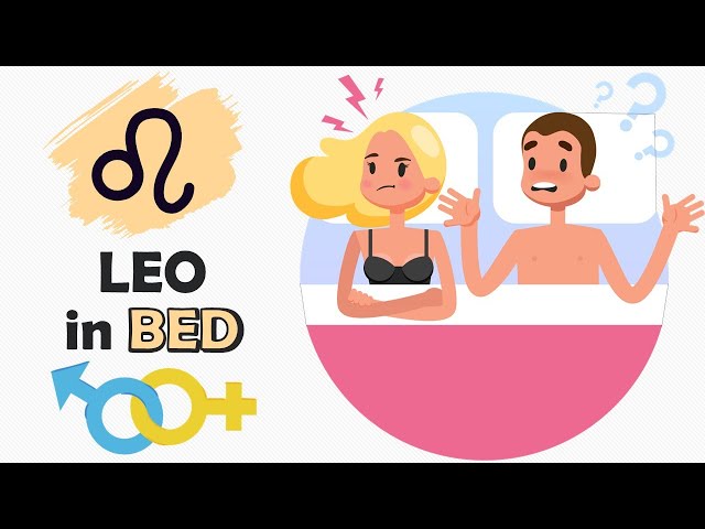 Leo Zodiac Sign in Bed || Personality Secrets class=