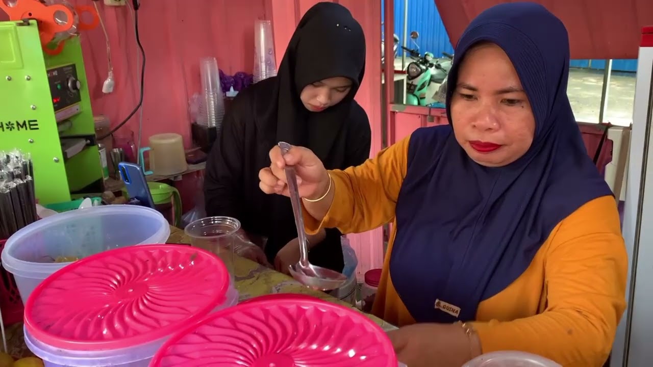 WAWANCARA PEDAGANG UMKM 