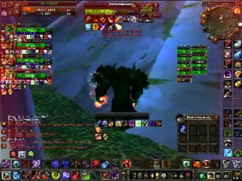 8 man Ysondre! Gods of pain