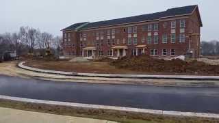 Parkside Row Progress Update
