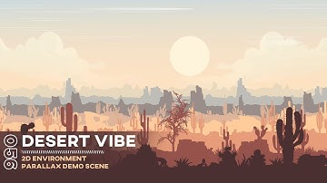 Desert Vibe - Unity Asset Store