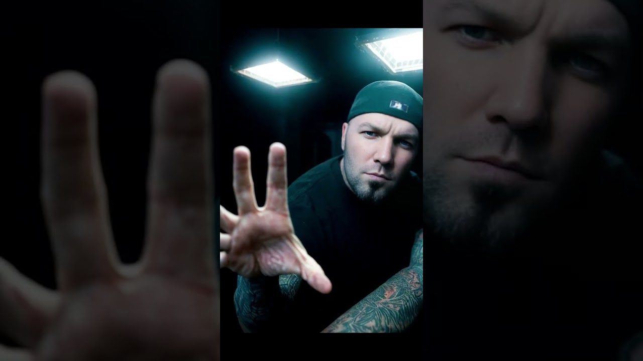 IAvatar: Fred Durst - Behind the blue eyes (Limp Bizkit)