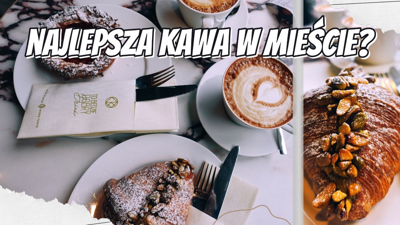 Gdzie wypić najlepszą kawę w Kołobrzegu?