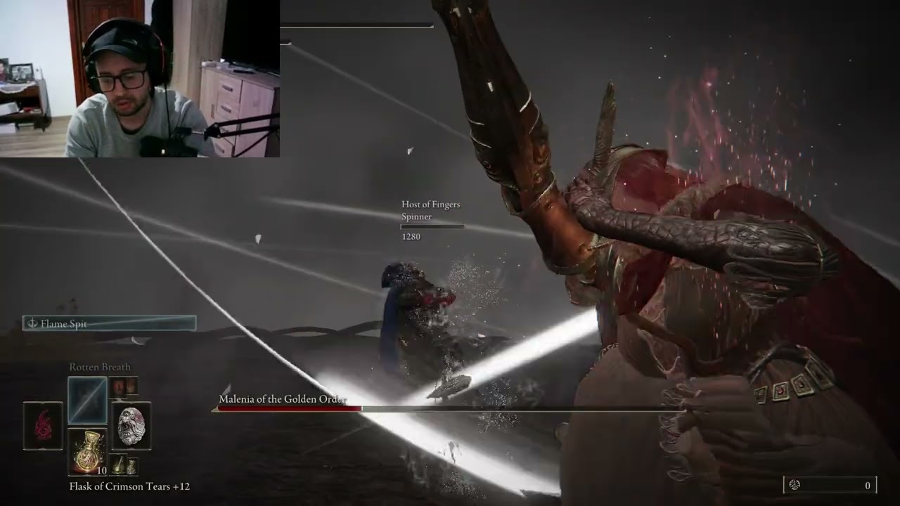 ELDEN RING RANDOMIZE COOP Part 4