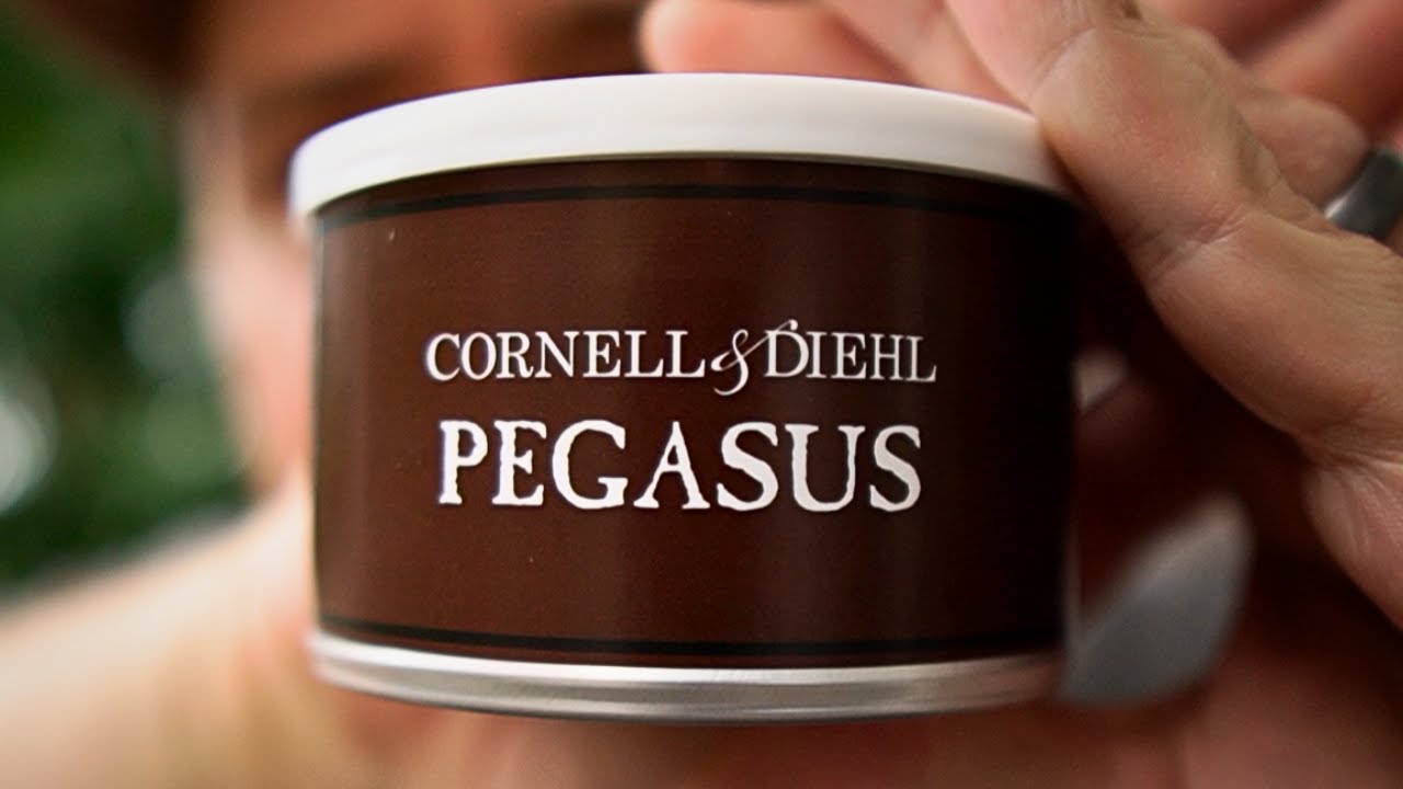 A man tries Cornell & Diehl's Pegasus and shares his thoughts