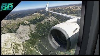 #WingviewWednesday Vulkan Stress Testing (VATSIM) | X-Plane 11beta