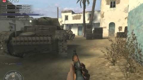 Call of Duty 2 | Ninja Defuse! | Search and Destroy | Toujane