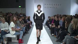 MARGARET HOWELL SPRING SUMMER 2018
