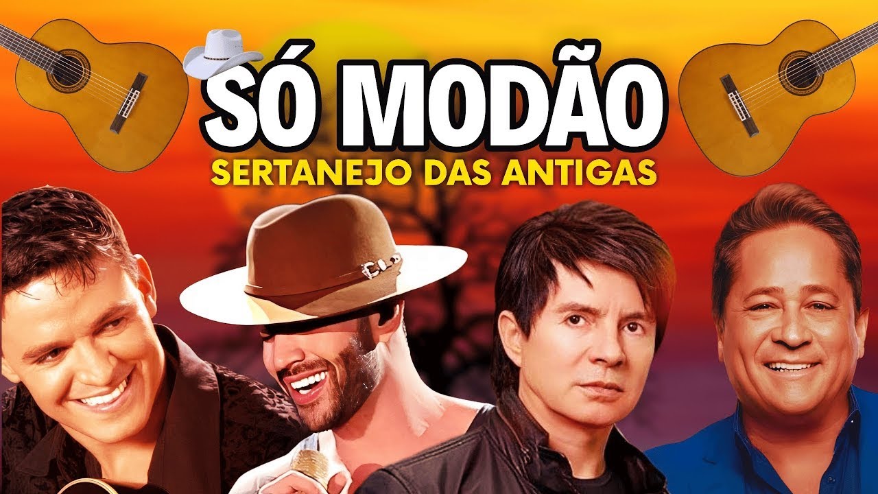 MODAO RAIZ AS MELHORES  🎶  CLASSICOS SERTANEJOS