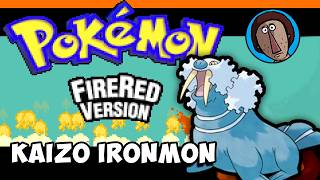 Can this Walrein go ALL THE WAY??? | Pokemon Kaizo Ironmon team challenge