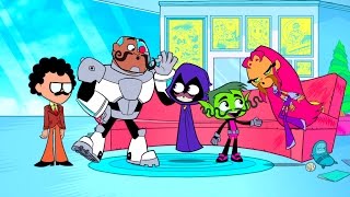 Teen Titans Go! - Permanent Record Clip 1