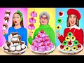 自分 VS おばあちゃんの料理チャレンジ | キッチンガジェットと子育てハック Multi DO Challenge