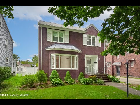 626 Meadowland Avenue, Kingston, PA home video tour