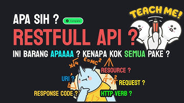 Mari Pahami REST API dalam 15 Menit | Ini konsep dasar yang PENTING !!!