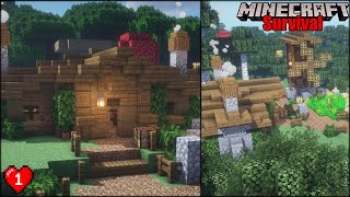 The Perfect Beginning of the Village : Ep 1 : Minecraft 1.19 Survival Lets Play
Hi everyone,
today I will show you my struggle in survival world. I hope you enjoy the episode, if so, I encourage you to rate and comment
Seed: -5664291593164068590
XYZ: 107 67 -23
▬▬▬▬▬▬▬
✔️Follow Me:
• Instagram - (https://www.instagram.com/lioncheater/)
• Discord - (https://discord.gg/KrGqYky27B)
• Planet Minecraft - (https://www.planetminecraft.com/member/lioncheater/)
• TikTok - (https://www.tiktok.com/@lioncheater?lang=pl-PL)
▬▬▬▬▬▬▬
✔️ GAME INFORMATION
• Shaders: BSL
• Texture Pack: Default & Jerms Better Leaves
▬▬▬▬▬▬▬
✔️TIMESTAMPS
0:00 - Start
0:06 - Intro
0:10 - Basic Things
4:07 - Starter House
6:31 - Windmill
7:43 - Wheat Farm
9:00 - Animal Pen
11:22 - Outro
▬▬▬▬▬▬▬
✔️MUSIC
Music - Vindsvept - Through the Woods we Ran | https://www.youtube.com/watch?v=yKizp0pDFtA&ab_channel=Vindsvept%2Cfantasymusic
Music - Vindsvept - Lake of Light | https://www.youtube.com/watch?v=0qWMgSODSEY&ab_channel=Vindsvept%2Cfantasymusic
Music - Vindsvept - Sleeper | https://www.youtube.com/watch?v=VMUzqKy3Xec&ab_channel=Vindsvept%2Cfantasymusic
▬▬▬▬▬▬▬
• English is not my first language so sorry for any mistakes.
• Dont reupload or modify my videos.
• Copyright © 2022 by LionCheater. The Perfect Beginning of the Village : Ep 1 : Minecraft 1.19 Survival Lets Play