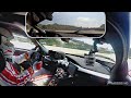 Ferrari FXX K #47 From Japan RARE ONBOARD Footage at Imola Circuit | PURE V12 Screaming Sounds 🎧