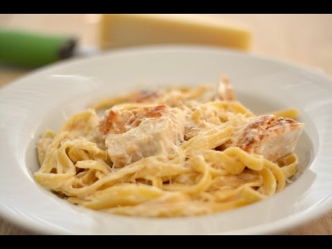 Video: Cómo Hacer Pasta De Pollo Italiana