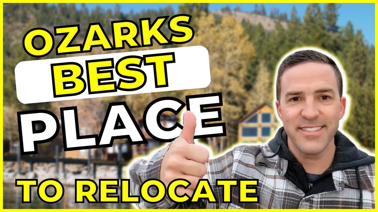 Why lake of the Ozarks is a perfect place to relocate