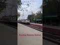 Roorkee Railway Station, little but busy one