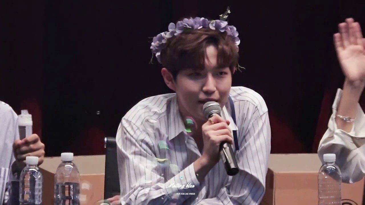 170815 주크박스 김재환 / 판교팬사인회