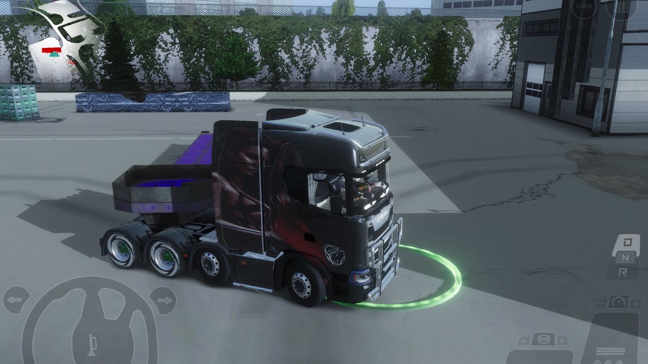 #pat 06 ដល់ម៉ោងដឹកអីវ៉ានទៀតហេីយ​😁